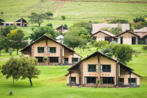 aha Alpine Heath Resort, Bonjaneni